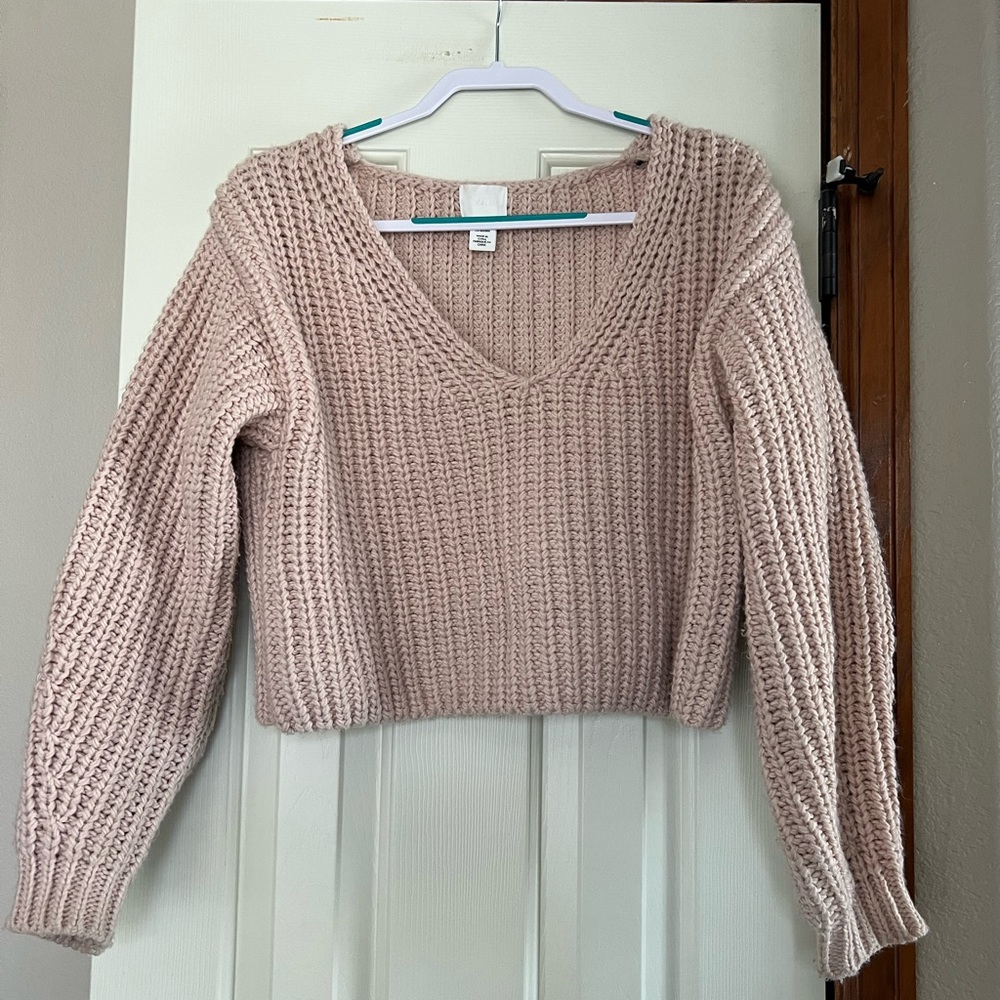 H&M sweater size S